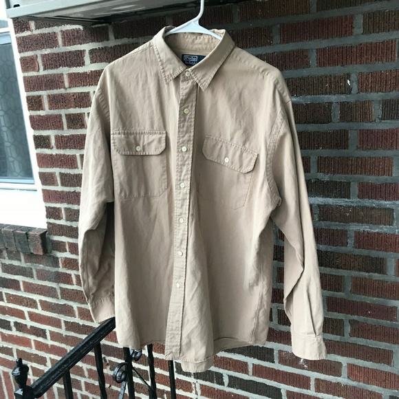 Polo Ralph Lauren Other - Polo by Ralph Lauren Casual Shirt